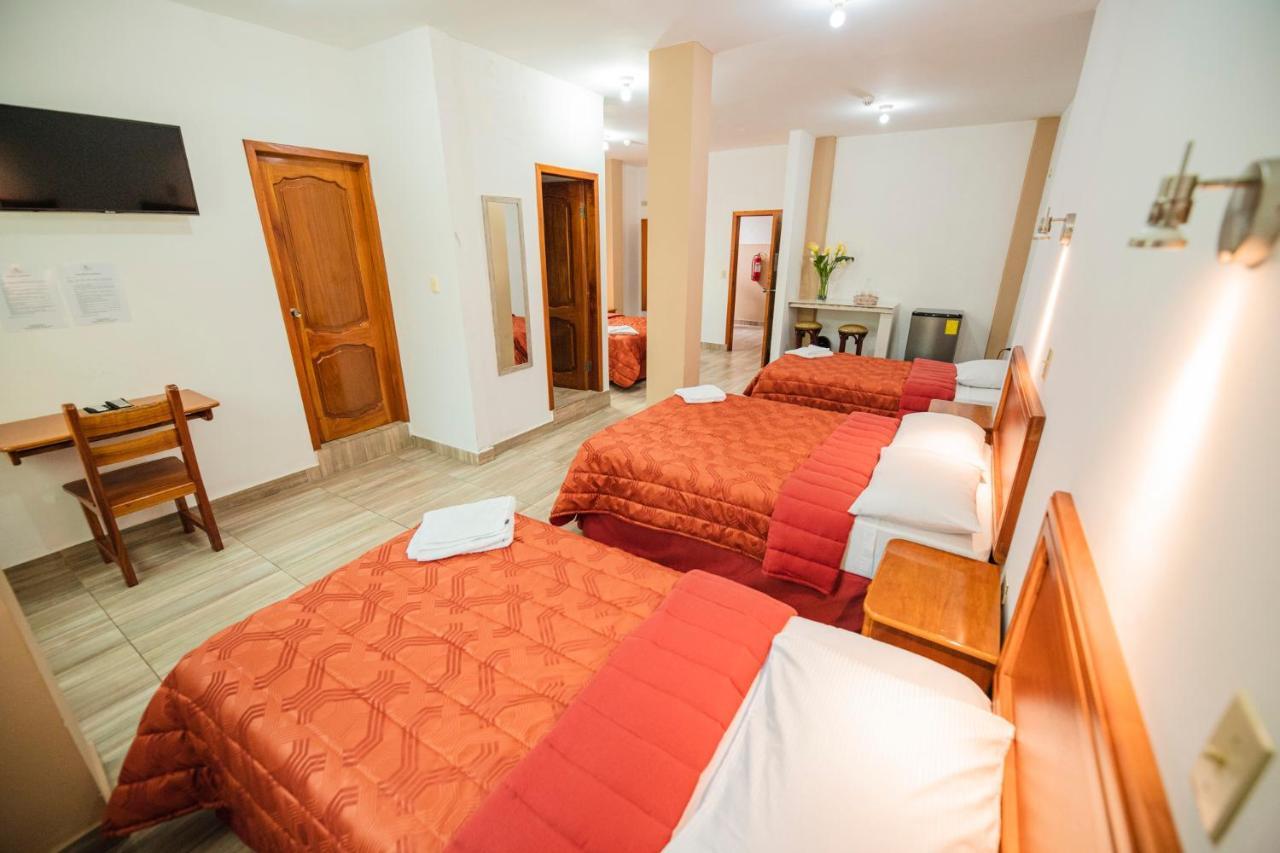 Hostal Gardner Galapagos Puerto Ayora  Buitenkant foto