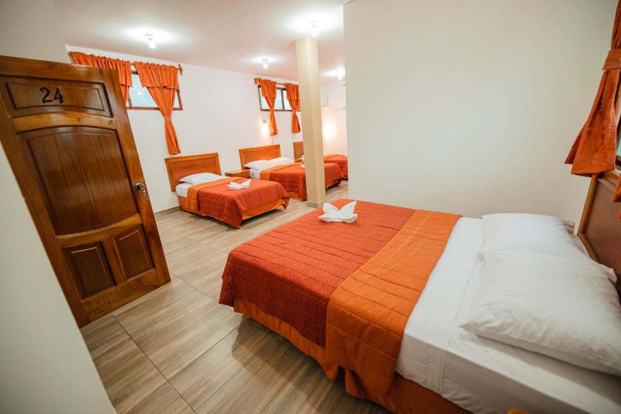 Hostal Gardner Galapagos Puerto Ayora  Buitenkant foto