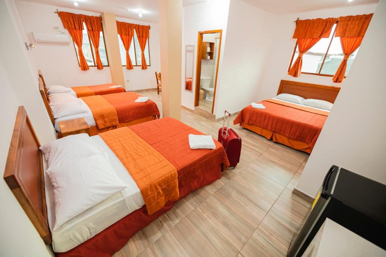 Hostal Gardner Galapagos Puerto Ayora  Buitenkant foto