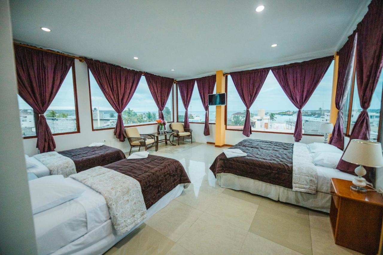 Hostal Gardner Galapagos Puerto Ayora  Buitenkant foto