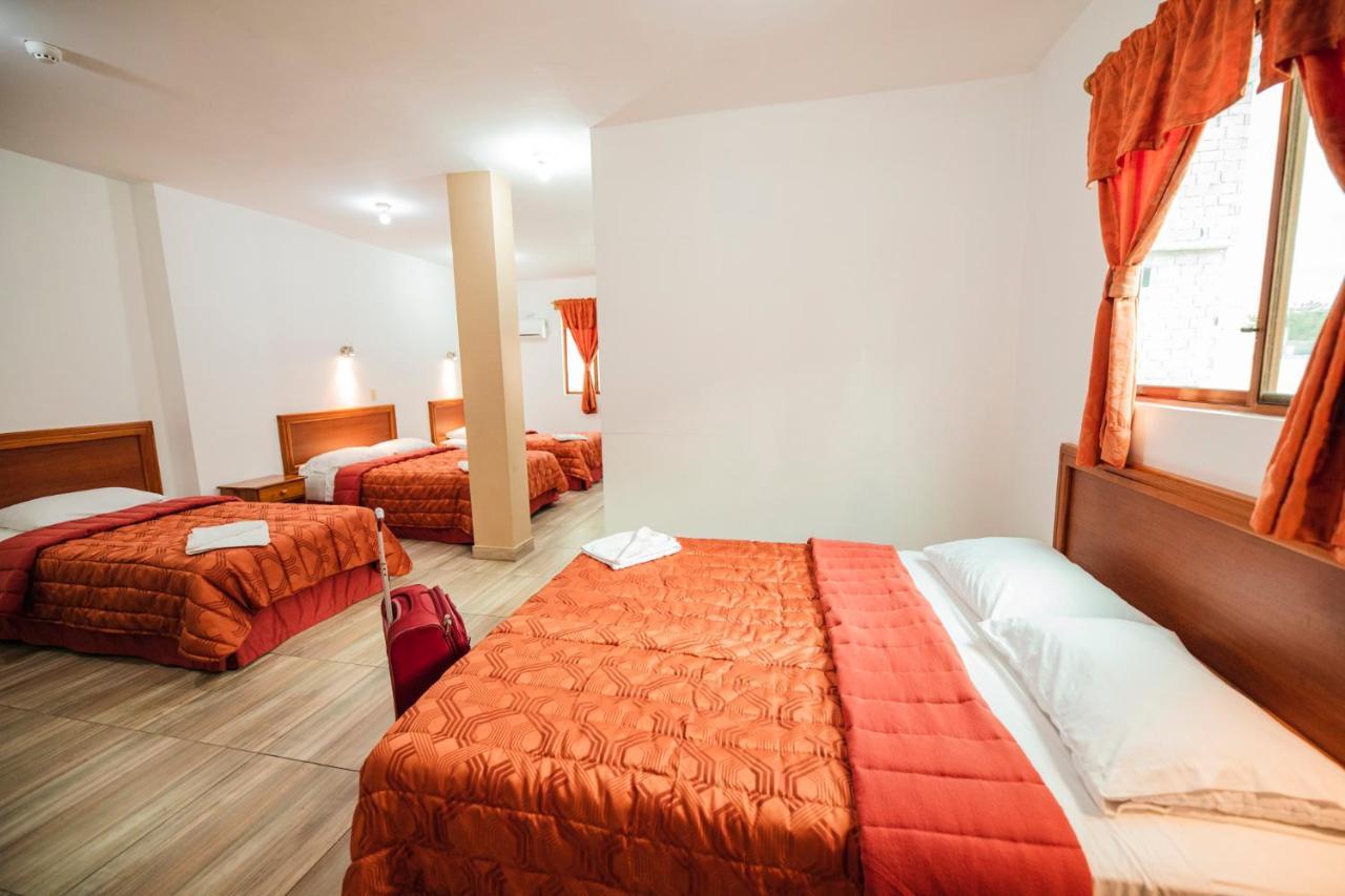 Hostal Gardner Galapagos Puerto Ayora  Buitenkant foto
