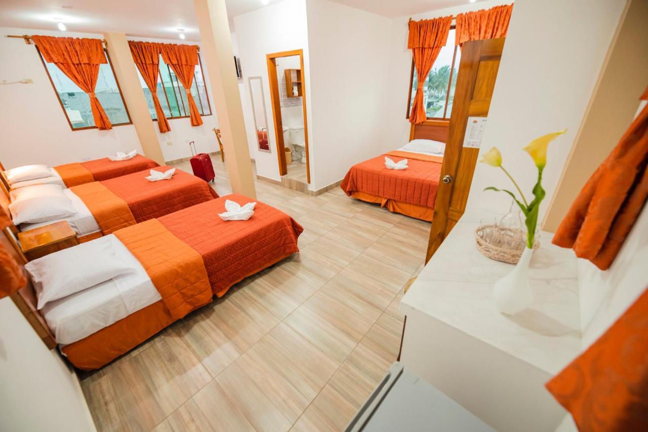 Hostal Gardner Galapagos Puerto Ayora  Buitenkant foto