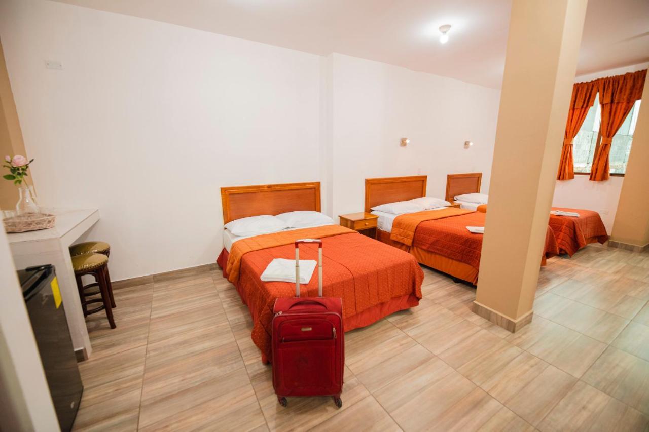 Hostal Gardner Galapagos Puerto Ayora  Buitenkant foto