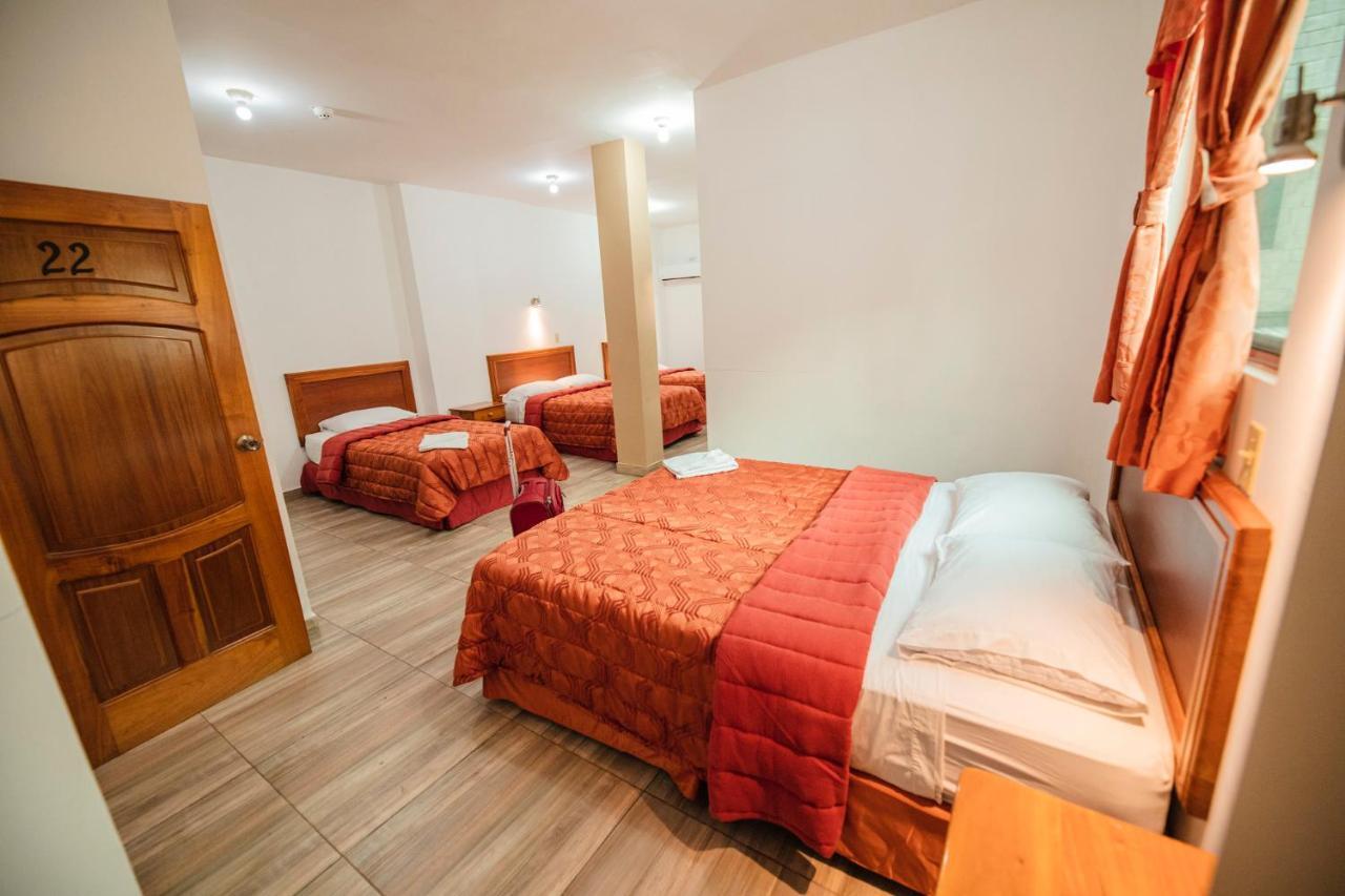 Hostal Gardner Galapagos Puerto Ayora  Buitenkant foto