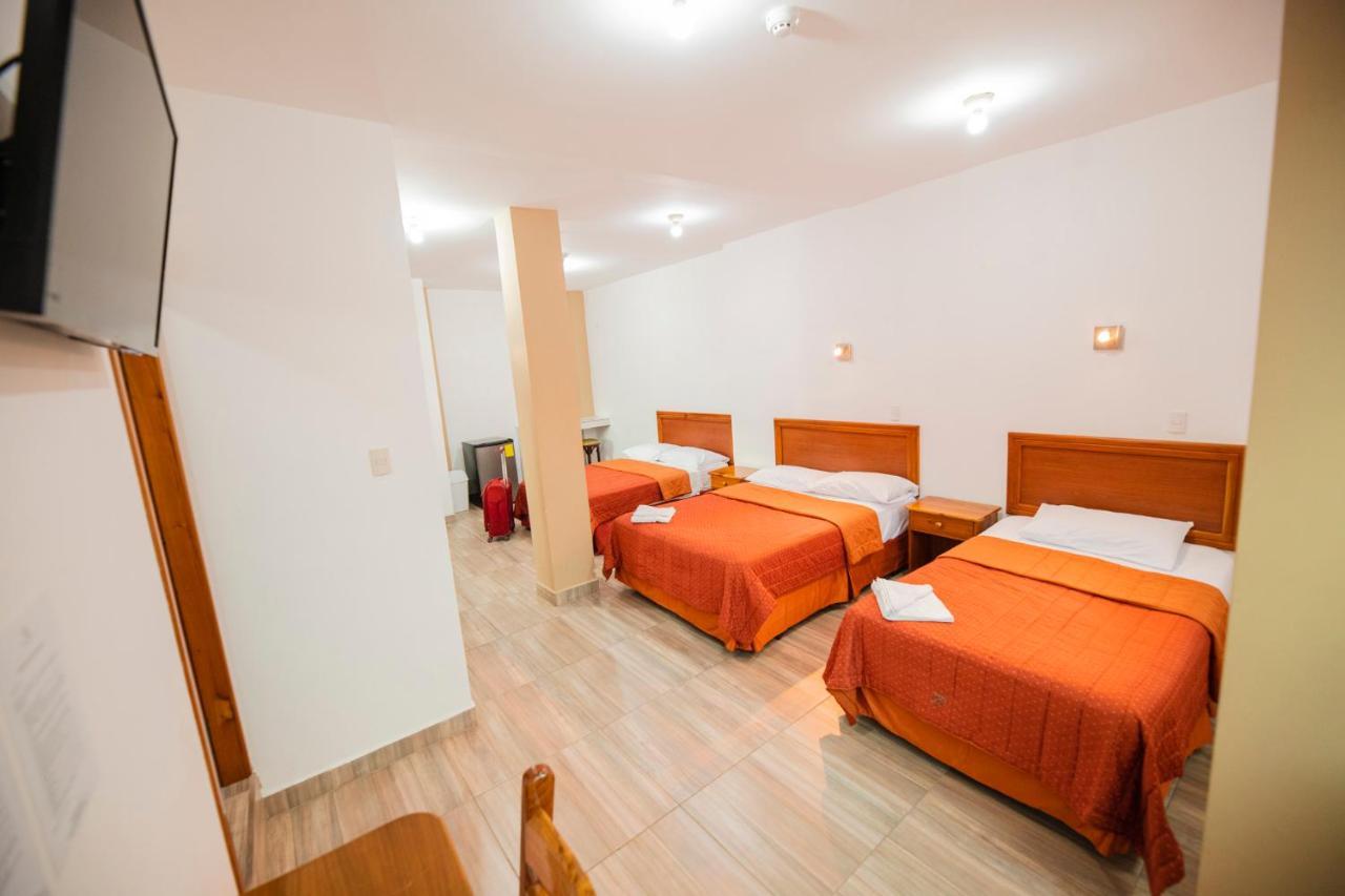 Hostal Gardner Galapagos Puerto Ayora  Buitenkant foto