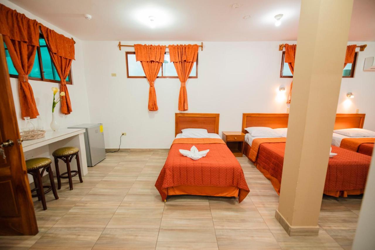 Hostal Gardner Galapagos Puerto Ayora  Buitenkant foto