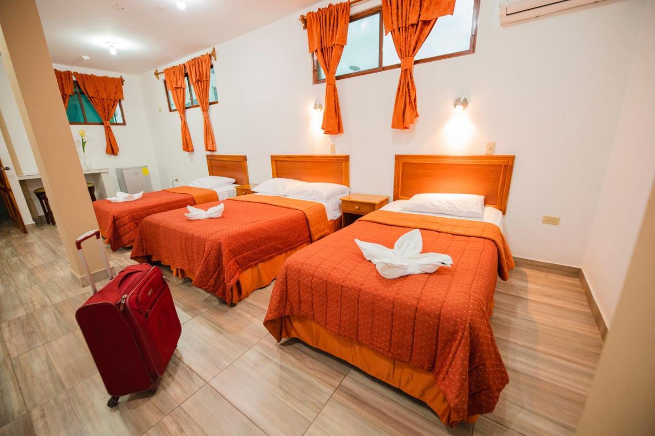 Hostal Gardner Galapagos Puerto Ayora  Buitenkant foto