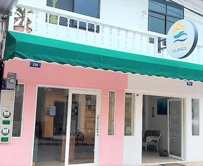 Hostal Gardner Galapagos Puerto Ayora  Buitenkant foto