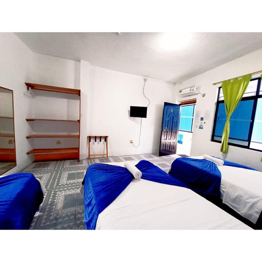 Hostal Gardner Galapagos Puerto Ayora  Buitenkant foto